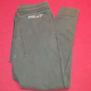 Size Eight Gap Sweatpants!